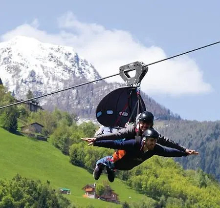 Stella Alpina Apart-hotel Aprica