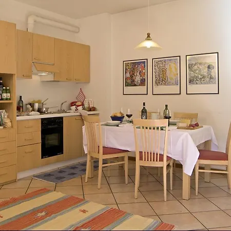 Stella Alpina Apart-hotel Aprica