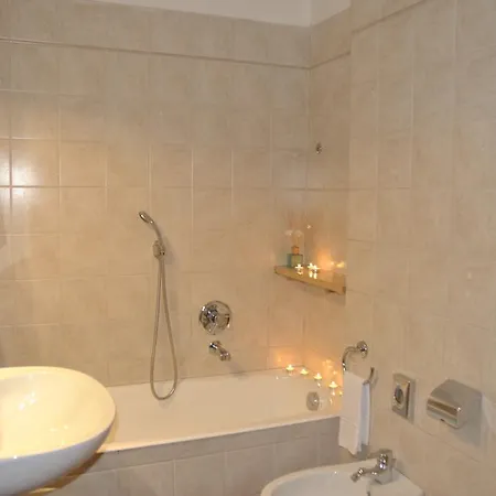 Hotel apartamentowy Stella Alpina Aprica
