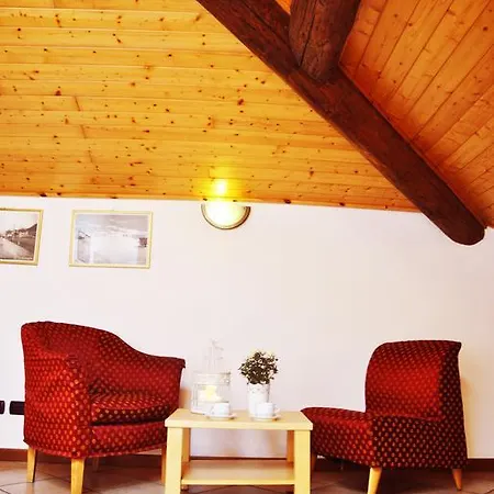 Hotel apartamentowy Stella Alpina Aprica