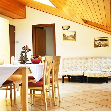 Stella Alpina Hotel apartamentowy Aprica