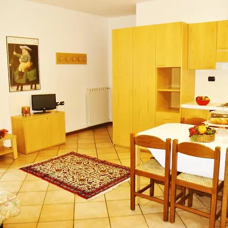 Stella Alpina Hotel apartamentowy Aprica
