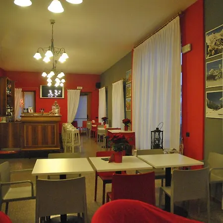Hotel apartamentowy Stella Alpina 3*