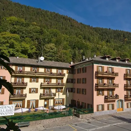 Stella Alpina 3* Aprica