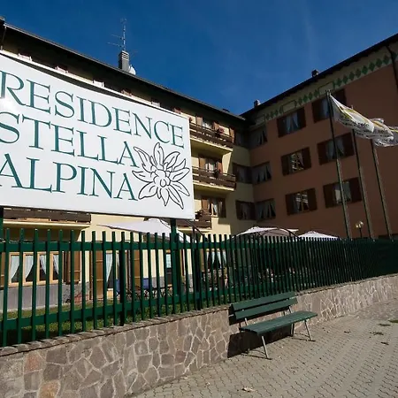 Hotel apartamentowy Stella Alpina Aprica