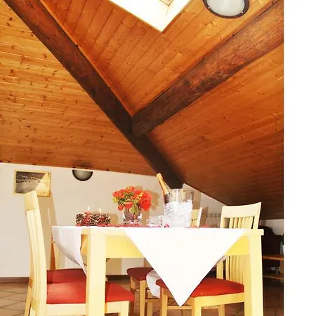 Hotel apartamentowy Stella Alpina 3*