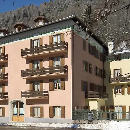 Stella Alpina Hotel apartamentowy
