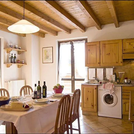 Hotel apartamentowy Stella Alpina