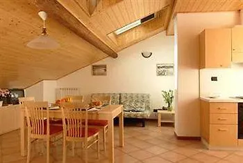 Stella Alpina Hotel apartamentowy Aprica
