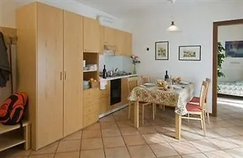 Stella Alpina Hotel apartamentowy Aprica