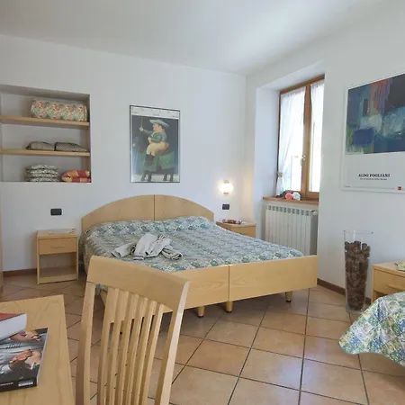Stella Alpina Hotel apartamentowy