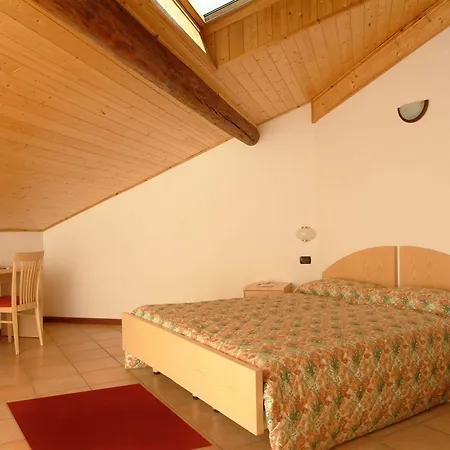 Stella Alpina Hotel apartamentowy Aprica